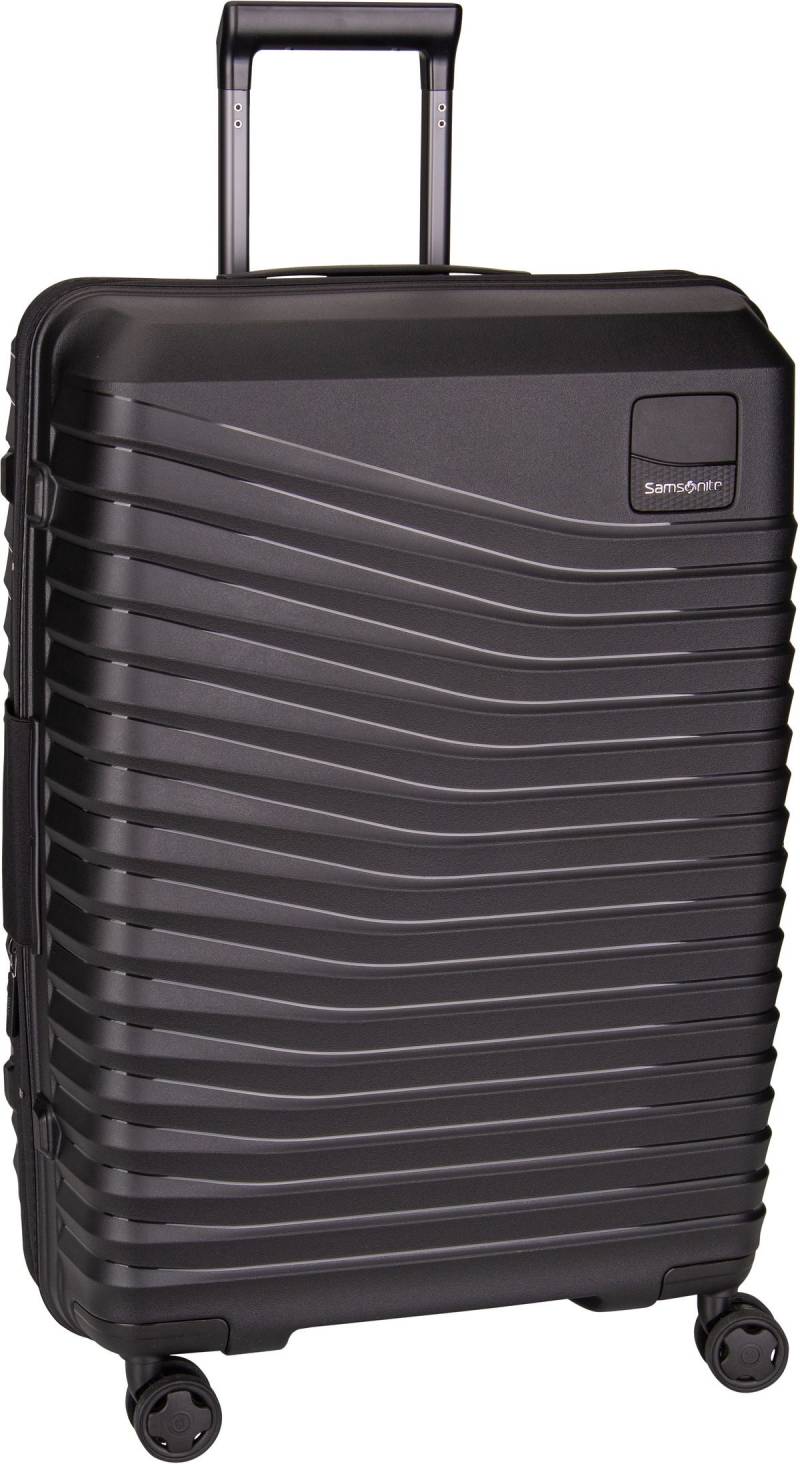 Samsonite Intuo Spinner 69 Exp  in Schwarz (79 Liter), Koffer & Trolley von Samsonite