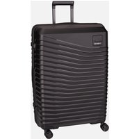 Samsonite - Intuo Spinner 75 Exp Black - Koffer  , 105 l von Samsonite