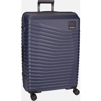 Samsonite - Intuo Spinner 75 Exp Blue Nights - Koffer  , 105 l von Samsonite