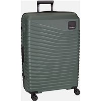 Samsonite - Intuo Spinner 75 Exp Olive Green - Koffer  , 105 l von Samsonite