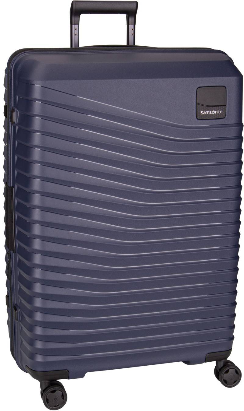 Samsonite Intuo Spinner 75 Exp  in Navy (105 Liter), Koffer & Trolley von Samsonite