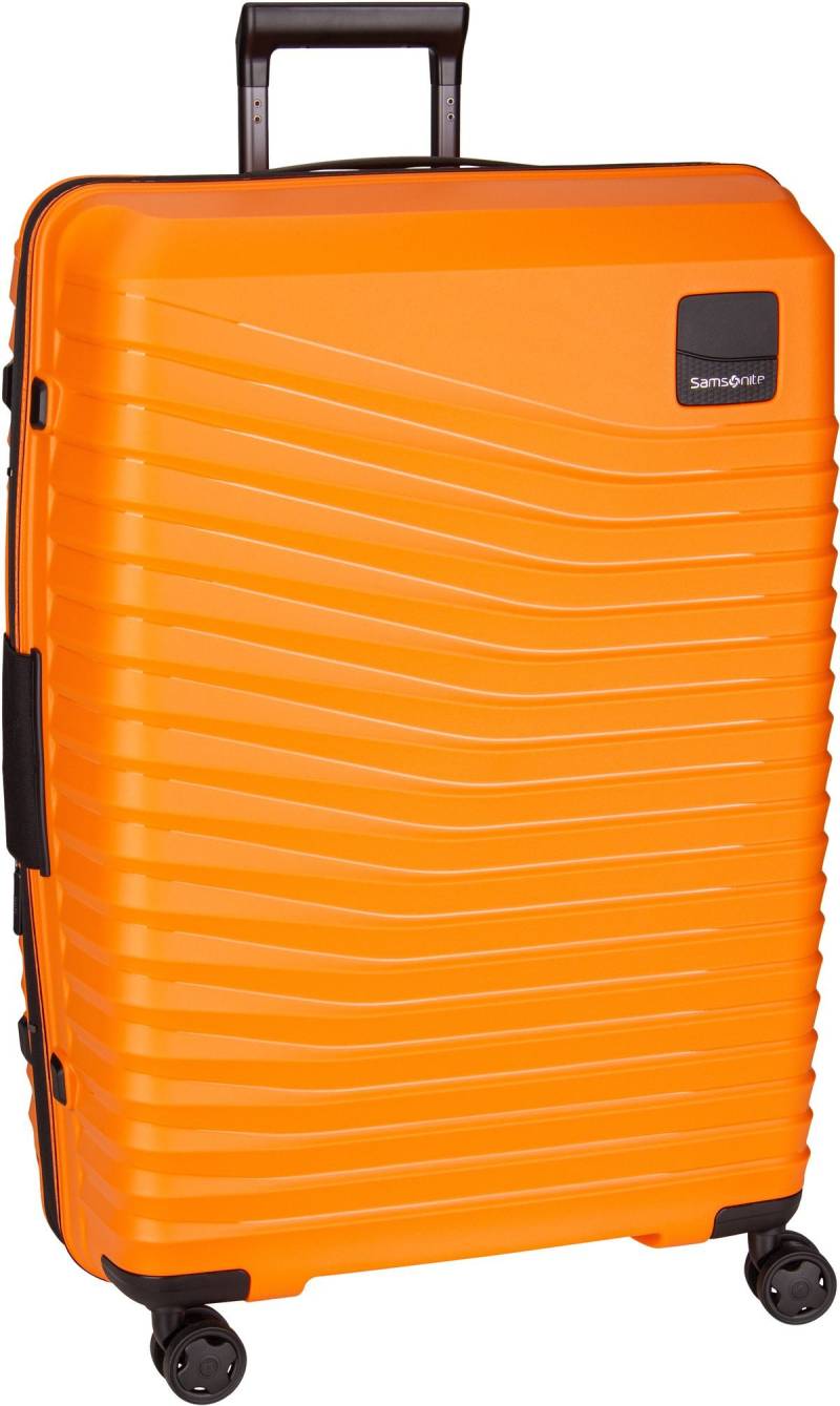 Samsonite Intuo Spinner 75 Exp  in Orange (105 Liter), Koffer & Trolley von Samsonite