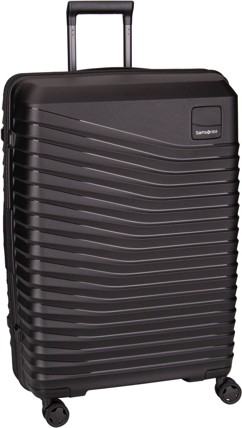 Samsonite Intuo Spinner 75 Exp  in Schwarz (105 Liter), Koffer & Trolley von Samsonite