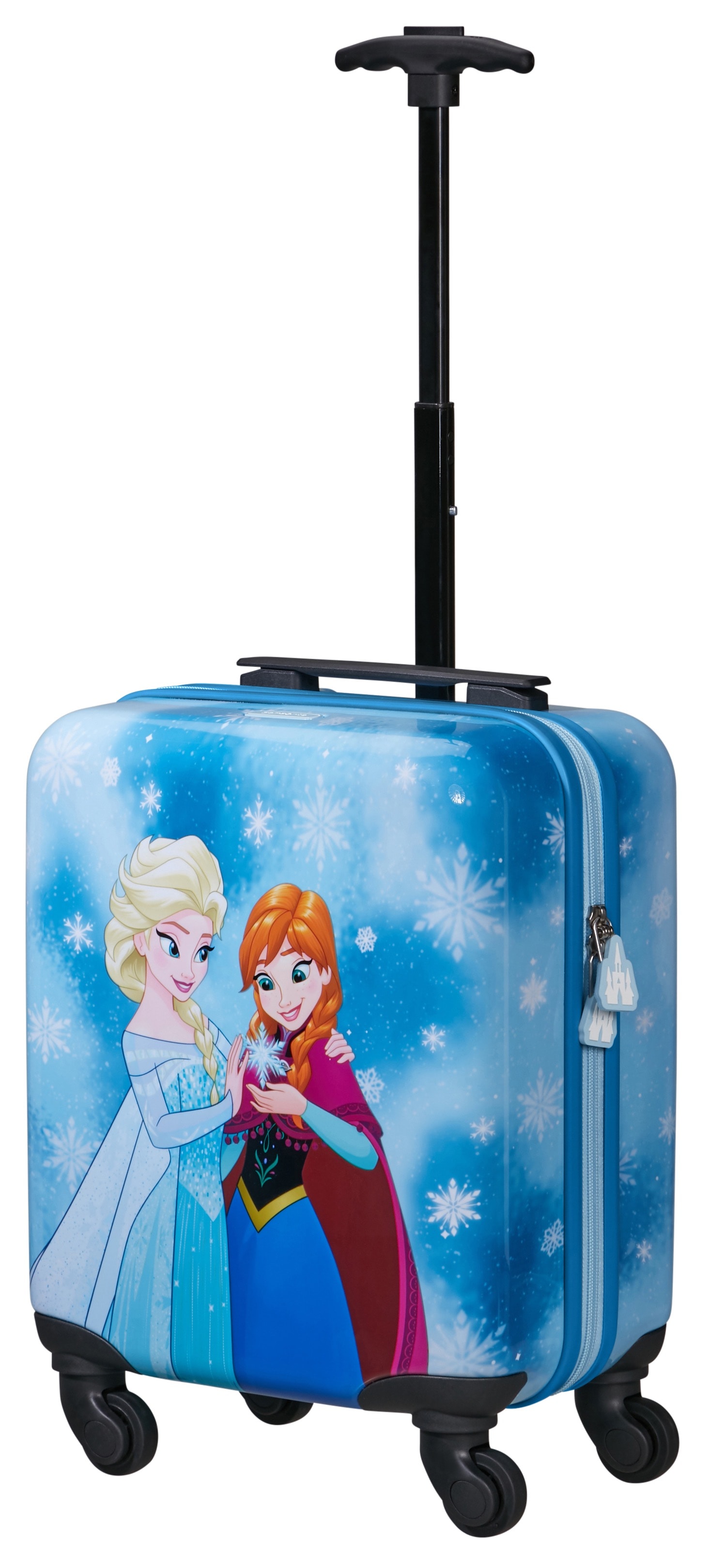 Samsonite Kinderkoffer "DAYDREAM DISNEY, Frozen Magic" 24 l 4 Rollen Kinder-Reisegepäck Kindertrolley Samsonite Kinderkoffer "DAYDREAM DISNEY, Frozen Magic" 24 l 4 Rollen Kinder-Reisegepäck Kindertrolley von Samsonite