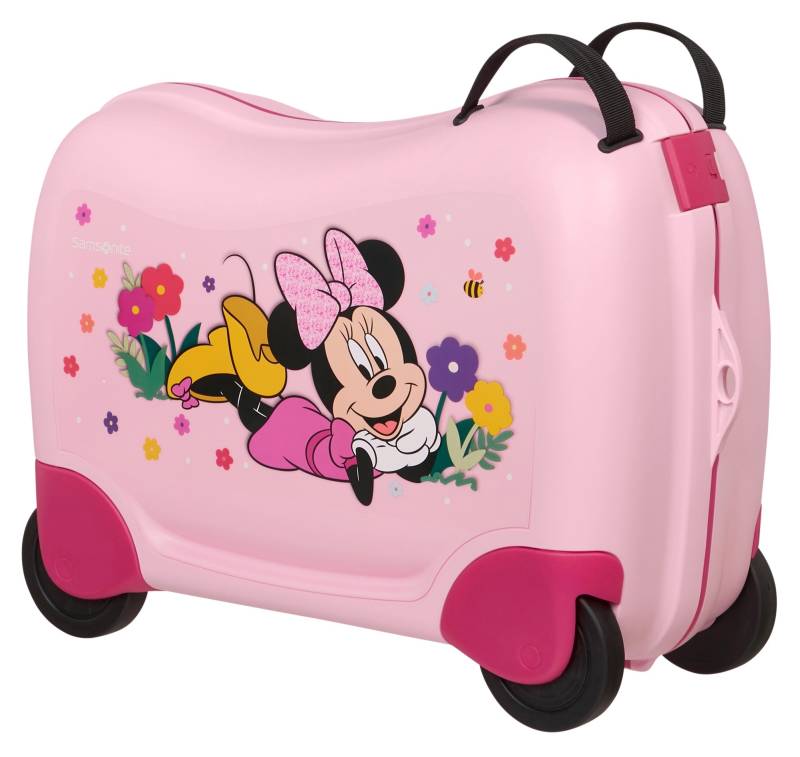 Samsonite Kinderkoffer "DREAM2GO DISNEY, Minnie Flower Power" 30 l 4 Rollen Ride-On Koffer Kinder-Reisekoffer Samsonite Kinderkoffer "DREAM2GO DISNEY, Minnie Flower Power" 30 l 4 Rollen Ride-On Koffer Kinder-Reisekoffer von Samsonite