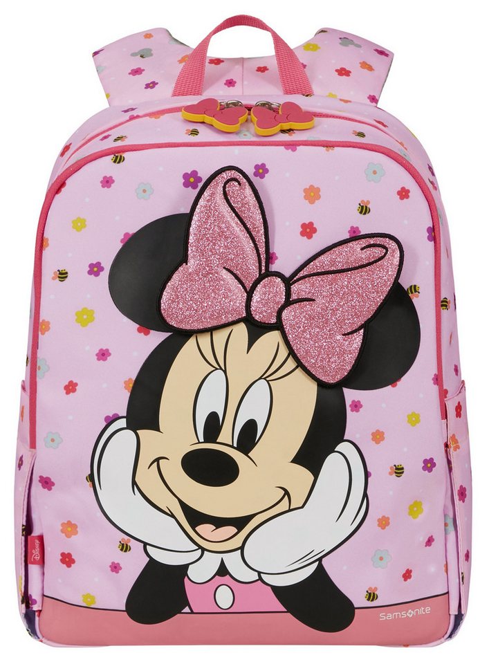 Samsonite Kinderrucksack DAYDREAM DISNEY, Minnie Flower Power von Samsonite