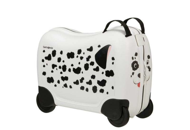 Samsonite Koffer Samsonite Kindertrolley 4 Rollen Dream2Go Puppy P, 4 Rollen Rollen von Samsonite