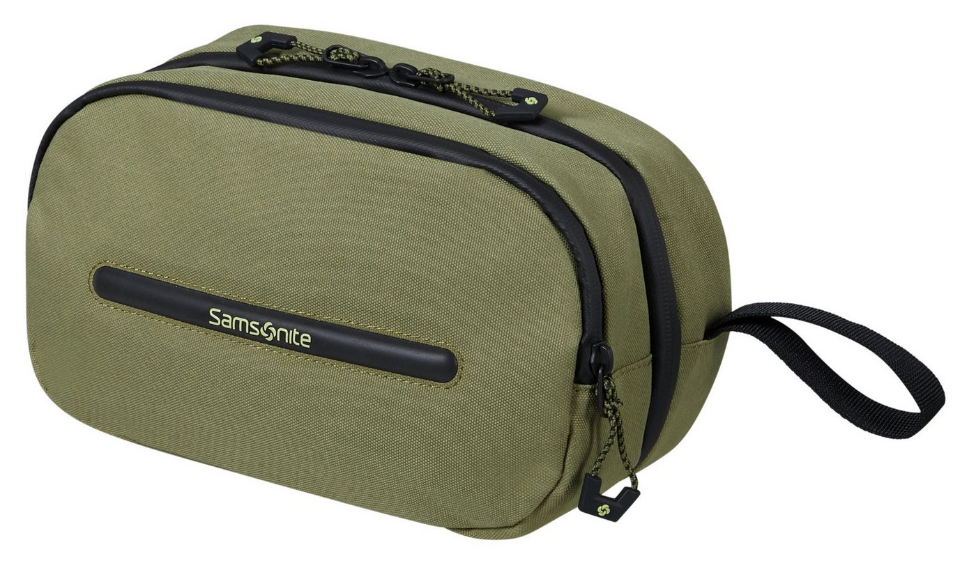 Samsonite Kulturbeutel ECODIVER, Kulturtasche Toilet Kit von Samsonite