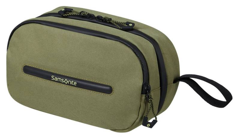 Samsonite Kulturbeutel ECODIVER, Kulturtasche Toilet Kit von Samsonite