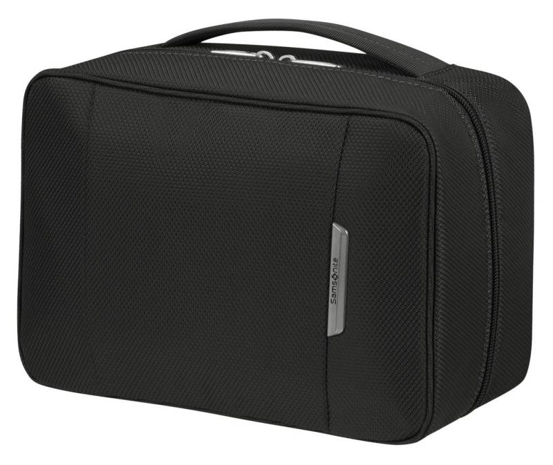 Samsonite Kulturbeutel RESPARK Toilet Kit Weekender, Kosmetiktasche Reisekosmetiktasche Beauty-Bag mit Tragegriff von Samsonite