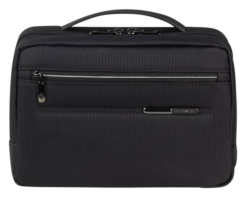 Samsonite Kulturbeutel SPLENDIX 19, Kosmetiktasche Beauty Case Toilettenbeutel von Samsonite