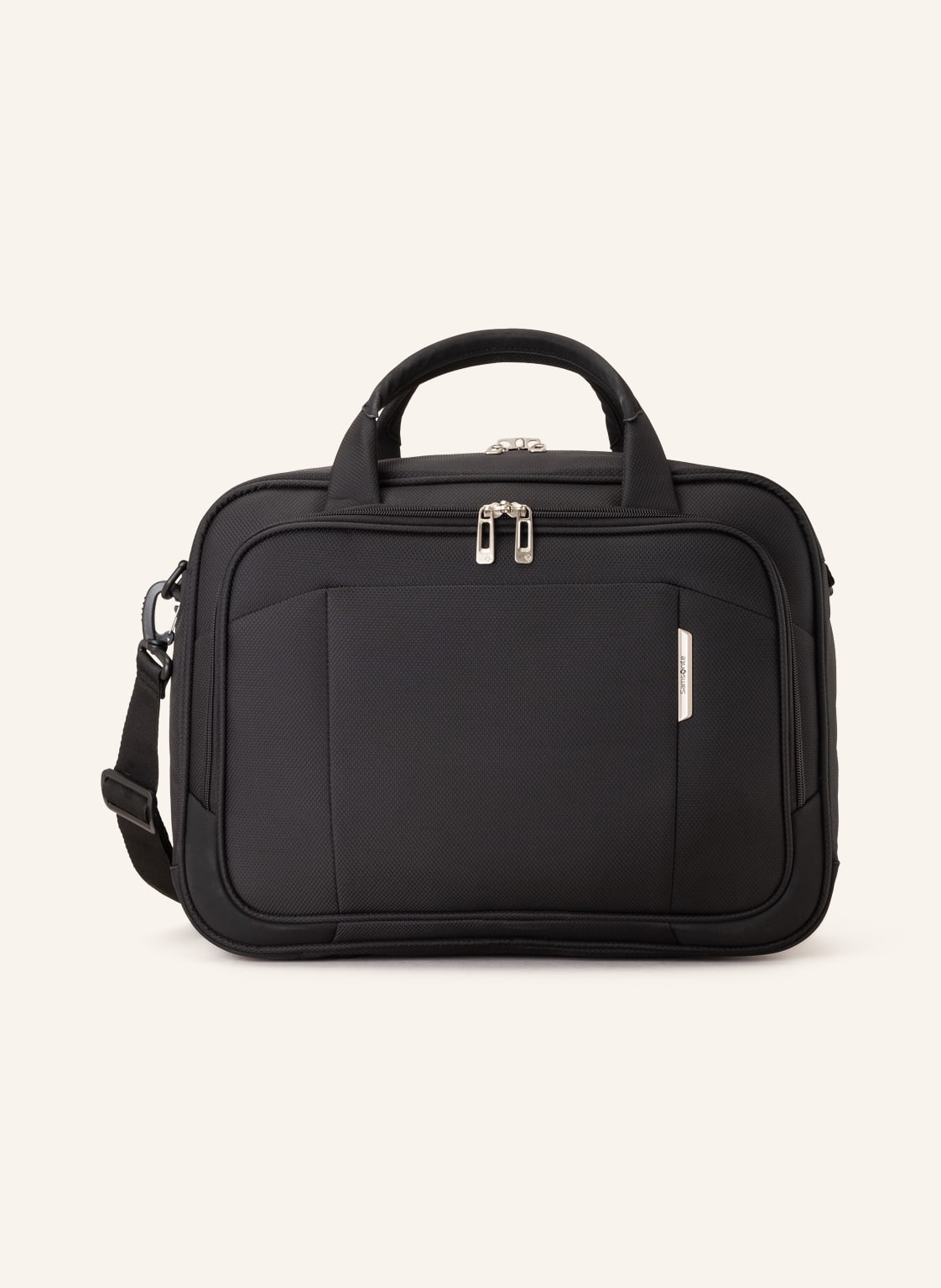 Samsonite Laptop-Tasche Respark schwarz Samsonite Laptop-Tasche Respark schwarz von Samsonite
