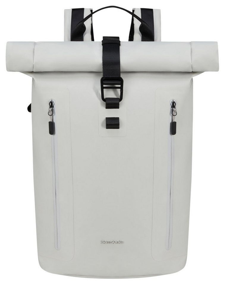 Samsonite Laptoprucksack COATIFY BIZ ROLLTOP BACKPACK 15.6", Rucksack Freizeitrucksack Cityrucksack Backpack Schulrucksack von Samsonite