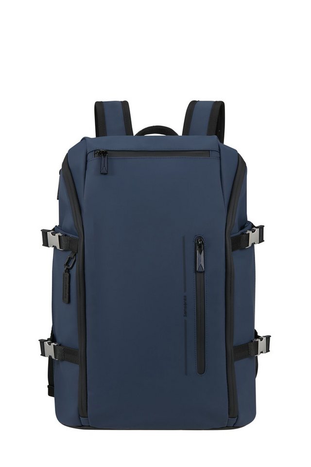 Samsonite Laptoprucksack GLAM-GO 14,1 Zoll, Unisex Reiserucksack, Travelrucksack mit vielen Fächern von Samsonite
