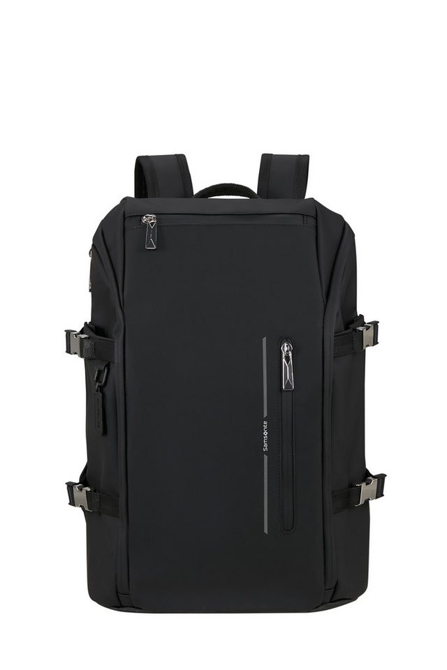 Samsonite Laptoprucksack GLAM-GO 14,1 Zoll, Unisex Reiserucksack, Travelrucksack mit vielen Fächern von Samsonite