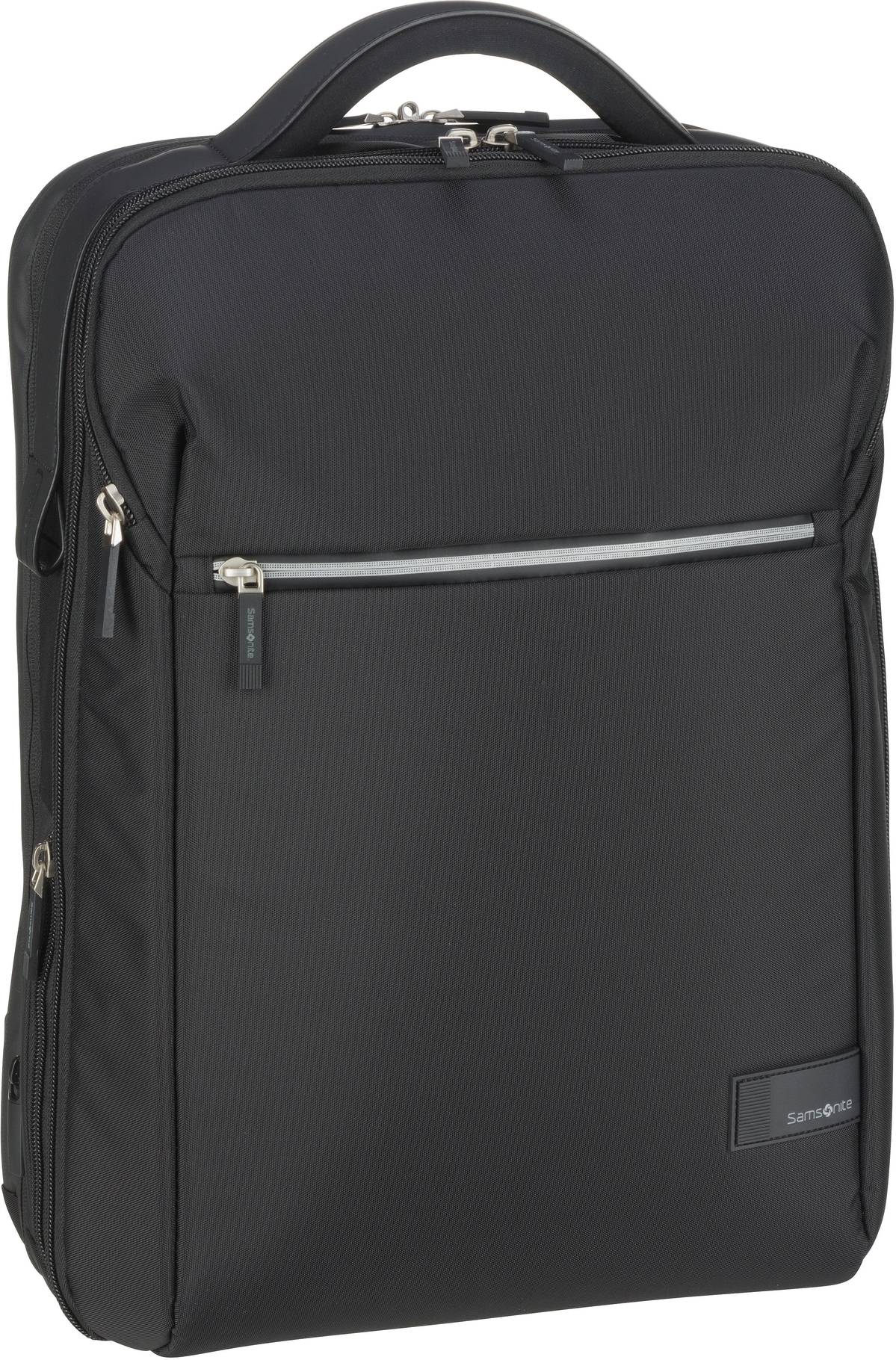 Samsonite Litepoint Laptop Backpack 17.3''  in Schwarz (25 Liter), Laptoprucksack von Samsonite