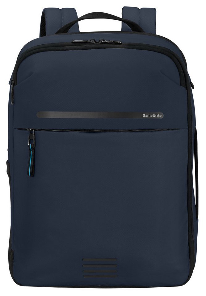 Samsonite Laptoprucksack MODERNY M Underseater, Unisex Travelrucksack, Freizeitrucksack mit vielen Fächern von Samsonite