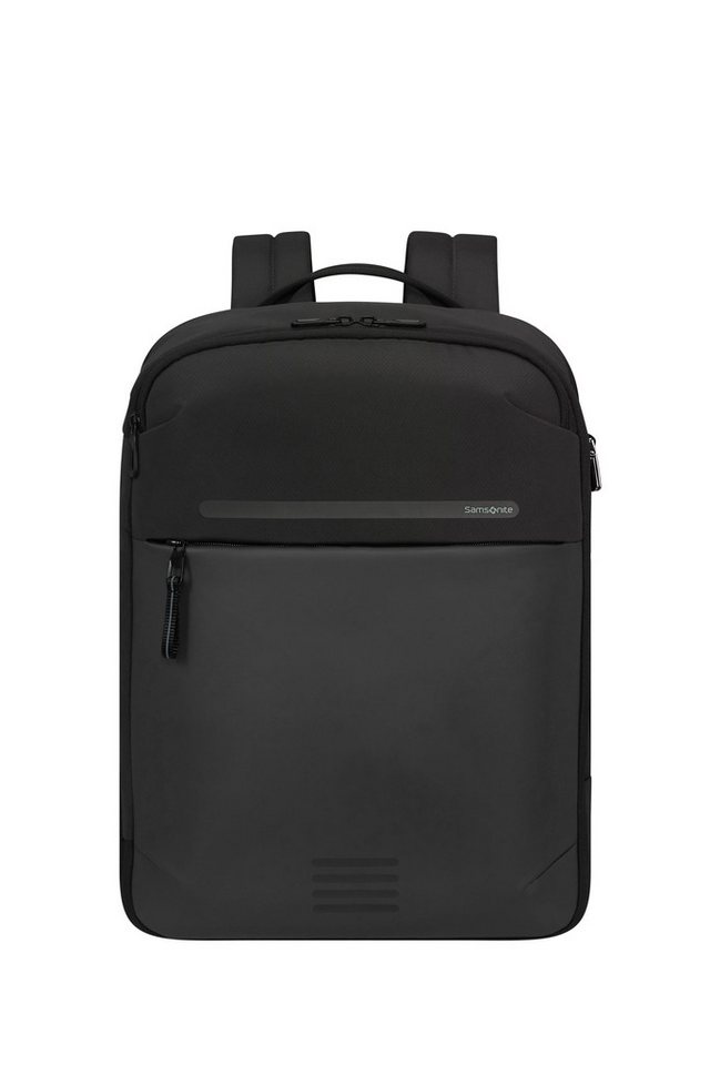 Samsonite Laptoprucksack MODERNY M Underseater, Unisex Travelrucksack, Freizeitrucksack mit vielen Fächern von Samsonite