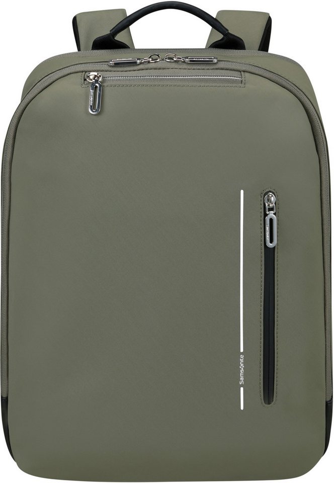Samsonite Laptoptasche SAMSONITE 14.1" ONGOING Backpack, olive green von Samsonite