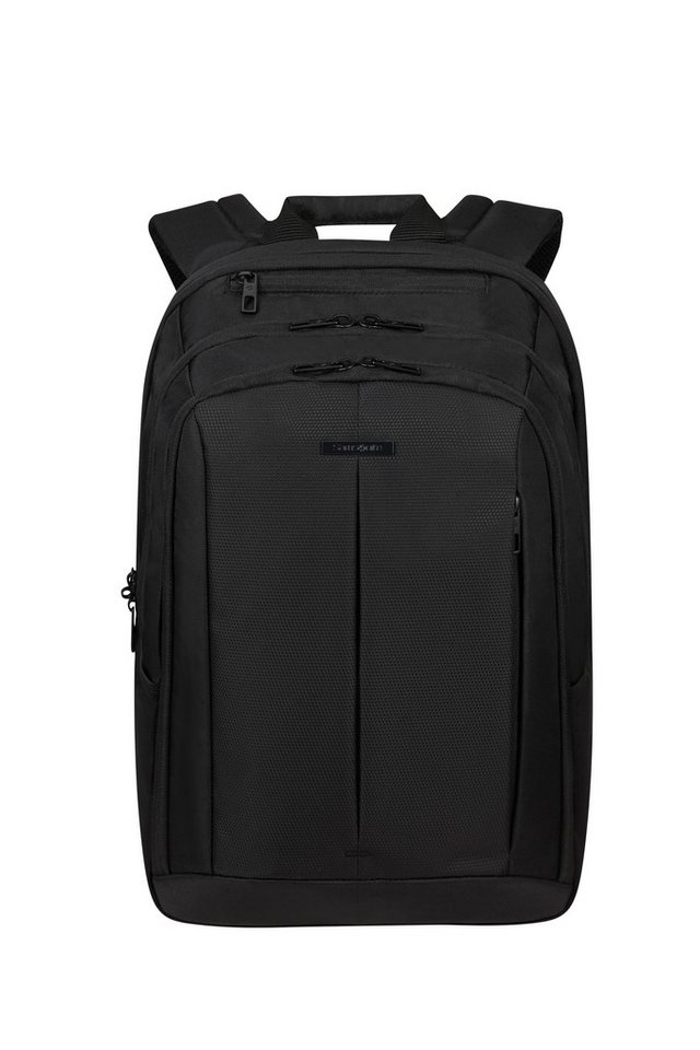 Samsonite Laptoptasche SAMSONITE 15,6 GUARDIT 2.0 Laptop Backpack M DH-SP, all black von Samsonite