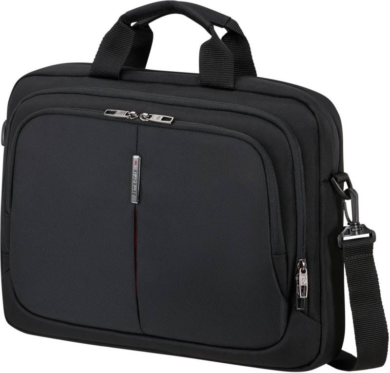 Samsonite Laptoptasche SAMSONITE 15,6" GUARDIT 3.0 Laptop Briefcase, Black von Samsonite