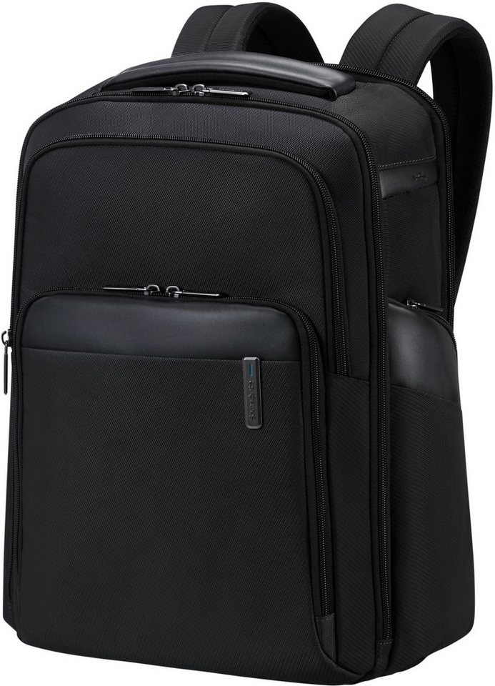 Samsonite Laptoptasche SAMSONITE 15.6 EVOSIGHT Laptop Backpack, black von Samsonite