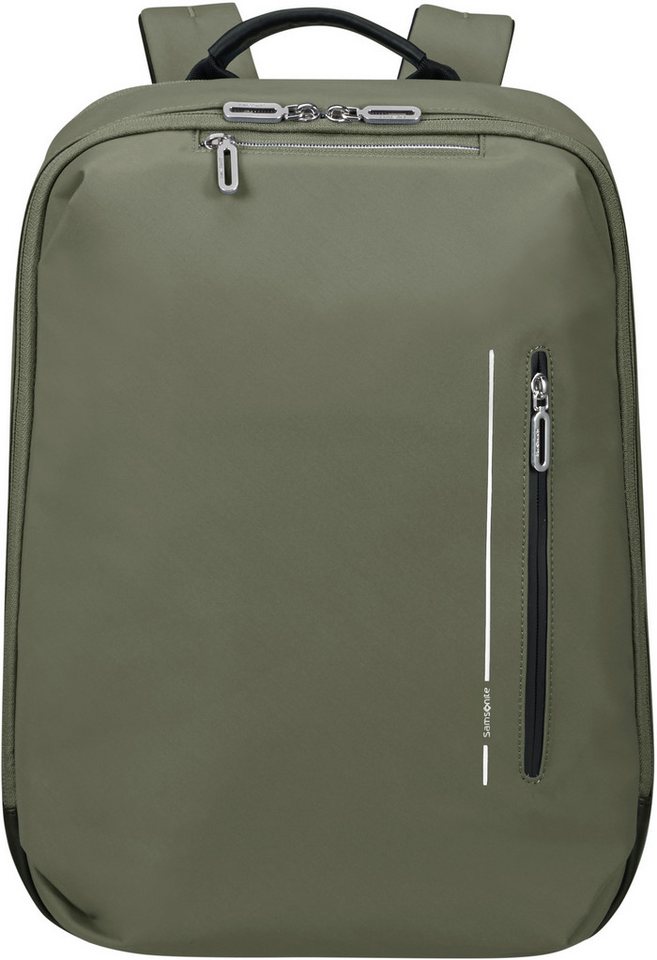 Samsonite Laptoptasche SAMSONITE 15.6" ONGOING Backpack, olive green von Samsonite