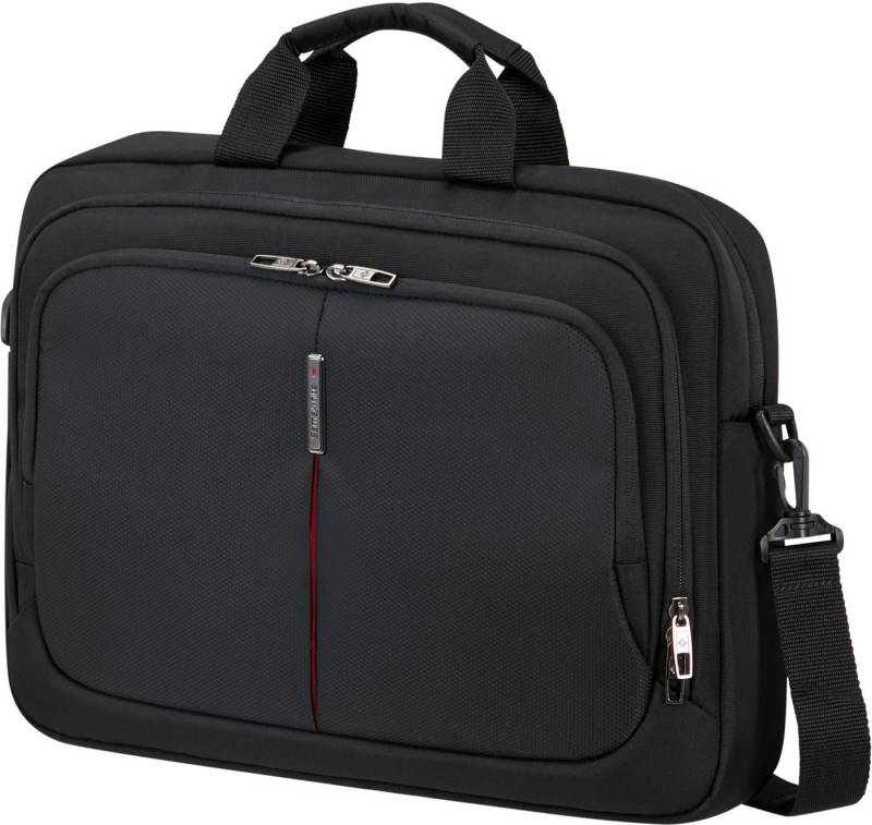 Samsonite Laptoptasche SAMSONITE 17,3" GUARDIT 3.0 Laptop Briefcase, Black von Samsonite