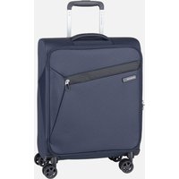 Samsonite - Litebeam Spinner 55/20 Midnight Blue - Koffer  , 39 l von Samsonite