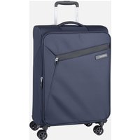 Samsonite - Litebeam Spinner 66/24 Exp Midnight Blue - Koffer  , 67 l von Samsonite