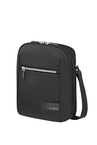 Samsonite Litepoint - Umhängetasche 9.7 Zoll, 25 cm, 4.5 L, Schwarz (Black) von Samsonite