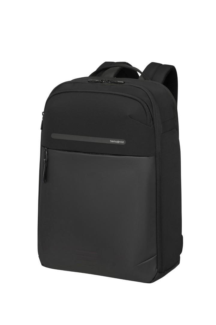 Samsonite - MODERNY Computerrucksack Laptop Backpack 17.3 Black Schwarz von Samsonite