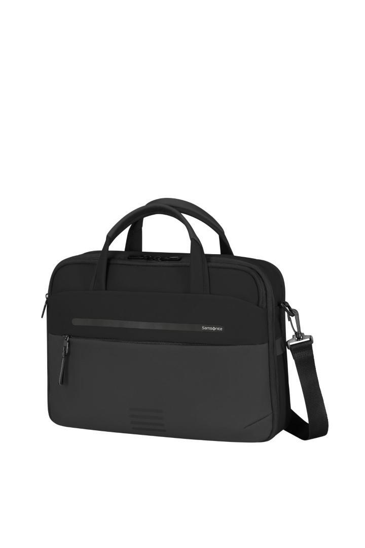 Samsonite - MODERNY Laptoptasche Laptop Briefcase 15.6 Black Schwarz von Samsonite