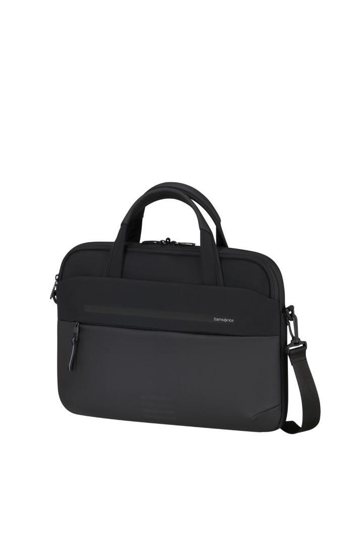 Samsonite - MODERNY Laptoptasche Slim Briefcase 15.6 Black Schwarz von Samsonite