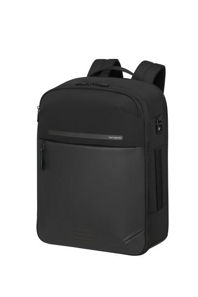 Samsonite - MODERNY Reiserucksack Underseat Backpack M Black Schwarz von Samsonite