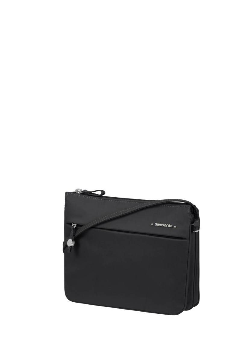 Samsonite - MOVE 4.0 Rv-Tasche Mini Shoulder Bag Black Schwarz von Samsonite