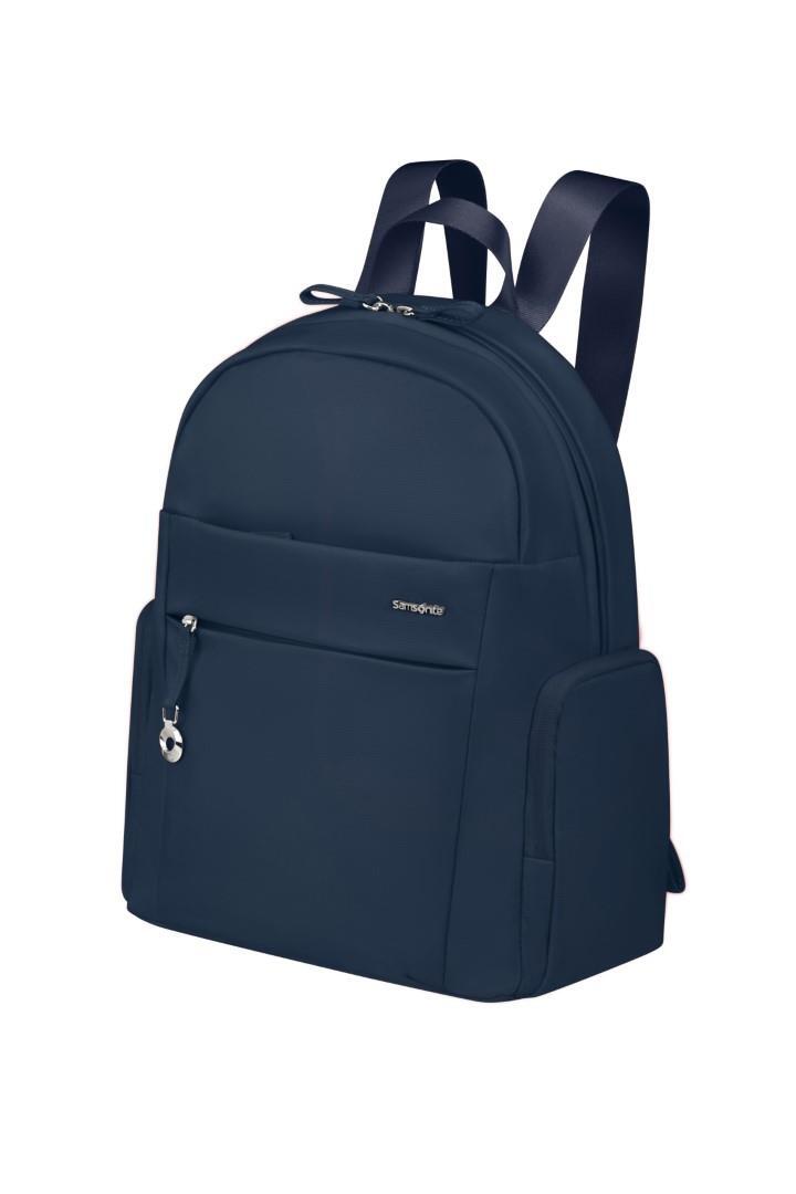 Samsonite - MOVE 5.0 Cityrucksack Backpack Dark Blue Blau von Samsonite