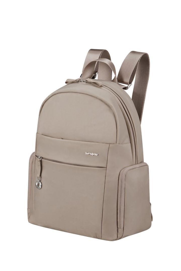 Samsonite - MOVE 5.0 Cityrucksack Backpack Warm Taupe Grau von Samsonite