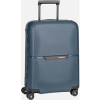 Samsonite - Magnum Eco Spinner 55/20 Midnight Blue - Koffer  , 38 l von Samsonite