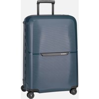 Samsonite - Magnum Eco Spinner 75/28 Midnight Blue - Koffer  , 104 l von Samsonite