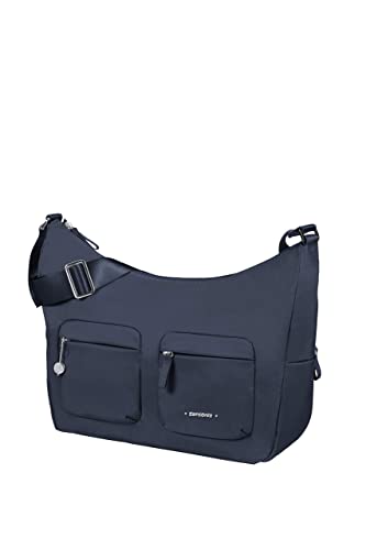 Samsonite Move 3.0 - Schultertasche, 28.5 cm, Blau (Dark Blue) von Samsonite