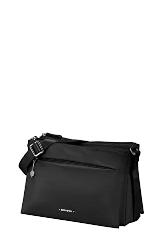 Samsonite Move 3.0 - Schultertasche, 28.5 cm, Schwarz (Black) von Samsonite