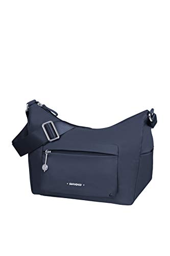 Samsonite Move 3.0 - Schultertasche S mit 1 Fronttasche, 27 cm, Blau (Dark Blue) von Samsonite