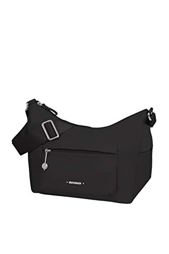 Samsonite Move 3.0 - Schultertasche S mit 1 Fronttasche, 27 cm, Schwarz von Samsonite