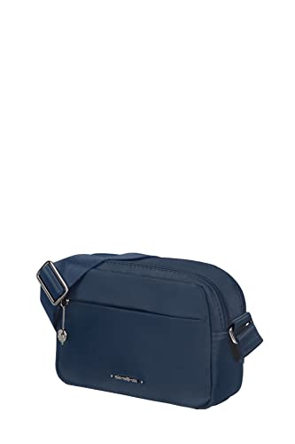 Samsonite Move 3.0 - Schultertasche XS, 21 cm, Blau (Dark Blue) von Samsonite