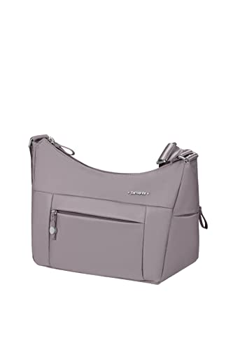 Samsonite Move 4.0 - Schultertasche S mit 1 Fächer, 27 cm, 7 L, Braun (Taupe) von Samsonite