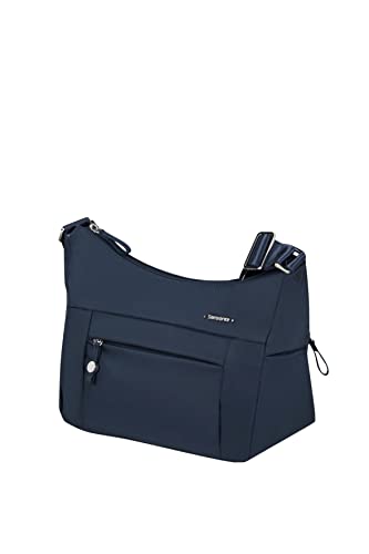 Samsonite Move 4.0 - Schultertasche S mit 1 Fächer, 27 cm, 7 L, Blau (Dark Blue) von Samsonite