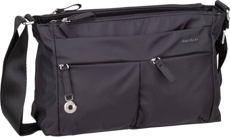 Samsonite Move 5.0 Horizon Shoulder Bag  in Schwarz (7.2 Liter), Umhängetasche von Samsonite