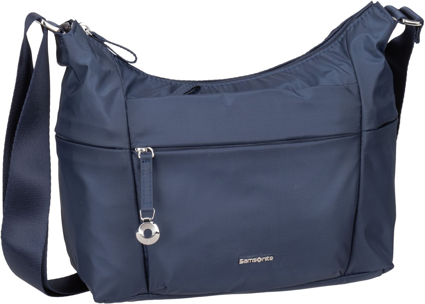 Samsonite Move 5.0 Shoulderbag S  in Navy (8 Liter), Umhängetasche von Samsonite