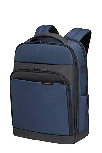 Samsonite Mysight - 15.6 Zoll Laptoprucksack, 43 cm, 19 L, Blau (Blue) von Samsonite